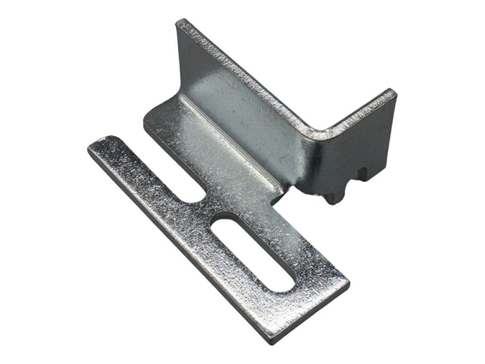 original STIGA Halter für Bowdenzug Fahrantrieb Fahrpedal Park Villa Metall
